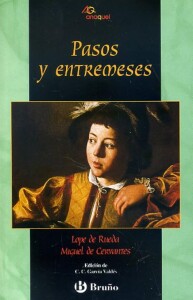 pasos y entremeses